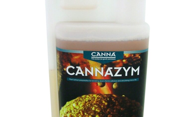 Benefits of Cannazym