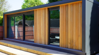 Bespoke Garden Rooms