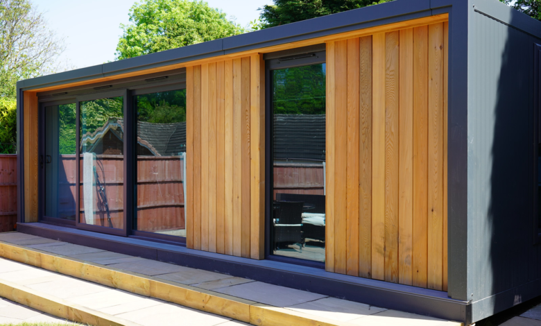 Bespoke Garden Rooms