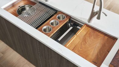 How to Get the Best Workstation Sinks for Your Kitchen