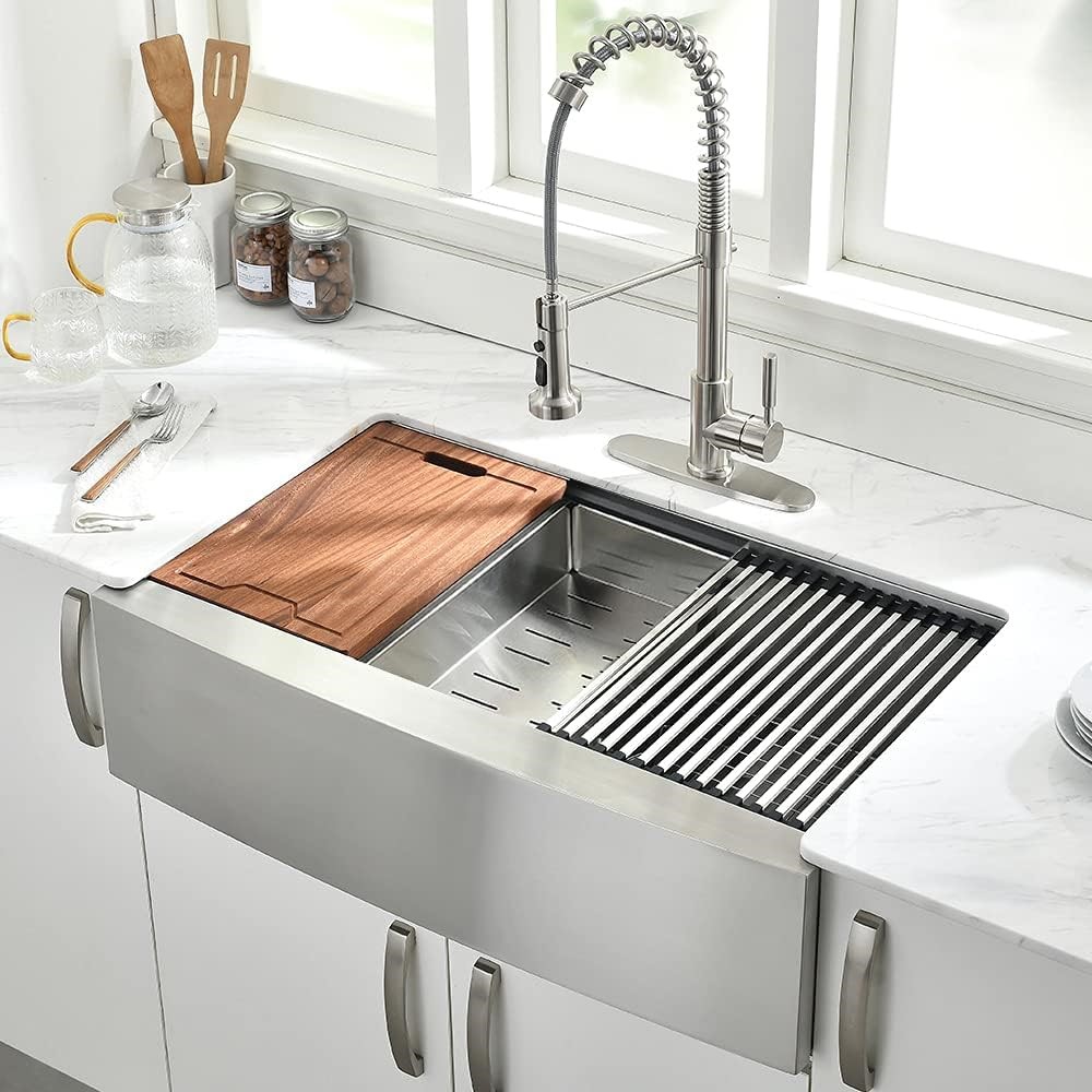 How to Get the Best Workstation Sinks for Your Kitchen