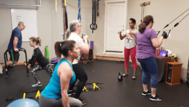 Selecting the Correct Fitness Class for Your Needs and Body Type