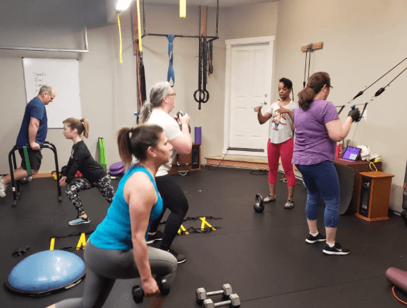 Selecting the Correct Fitness Class for Your Needs and Body Type