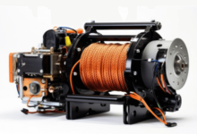 Precision and Efficiency in Every Pull with Electric Winches