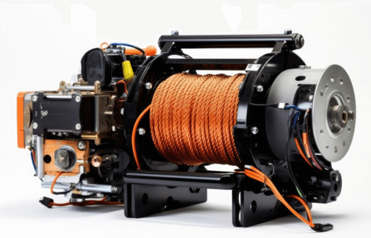 Precision and Efficiency in Every Pull with Electric Winches