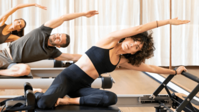 Elevate Your Fitness Routine with Dynamic Pilates Classes