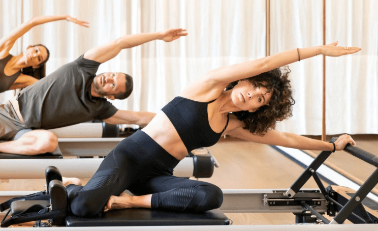 Elevate Your Fitness Routine with Dynamic Pilates Classes