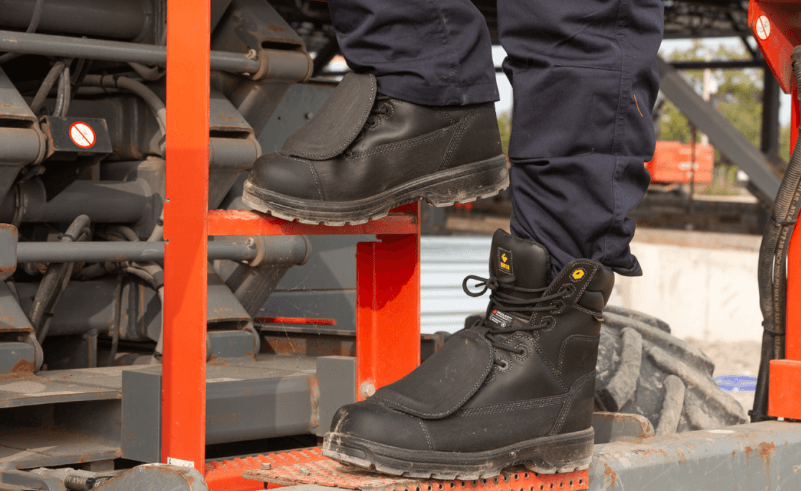 Conquer Any Job Site: Your Guide to Choosing the Right Work Boots ...