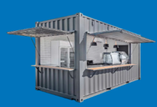 Container Canteen