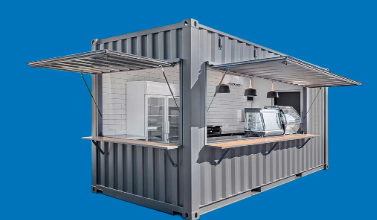 Container Canteen