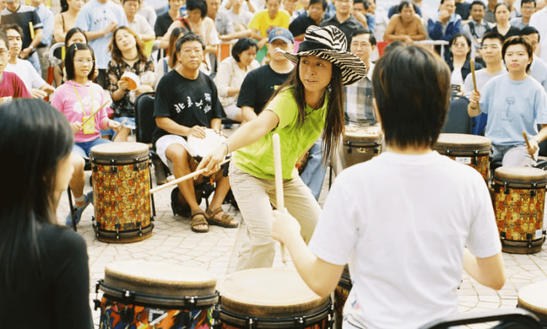 Drum course hong kong : Discover the Beat That Moves the City