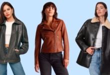 women's leather