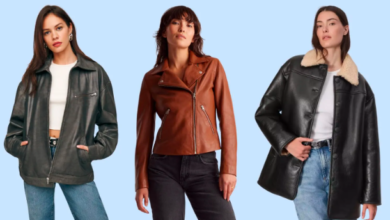 women's leather