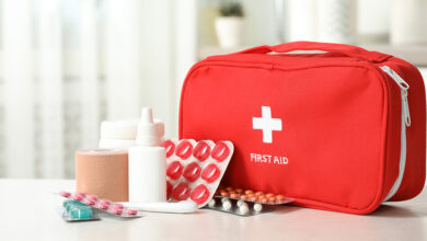 What to Include in a Travel First Aid Kit: A Checklist for All Ages