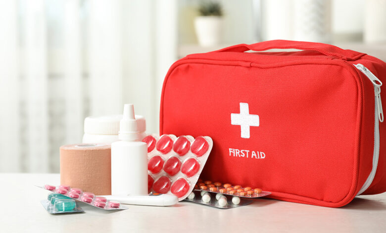 What to Include in a Travel First Aid Kit: A Checklist for All Ages