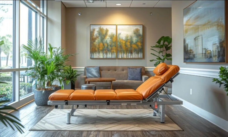 Why Every Modern Spa Needs a Massage Table with Storage