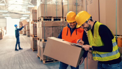How Professionals Ensure Safe Delivery of Large Items