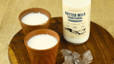 Regional Variations of Buttermilk—How India’s Different States Add Their Own Flavor
