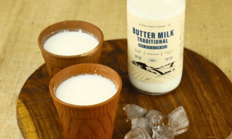 Regional Variations of Buttermilk—How India’s Different States Add Their Own Flavor