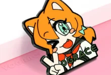 Custom Enamel Pins