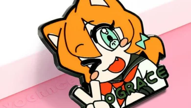 Custom Enamel Pins