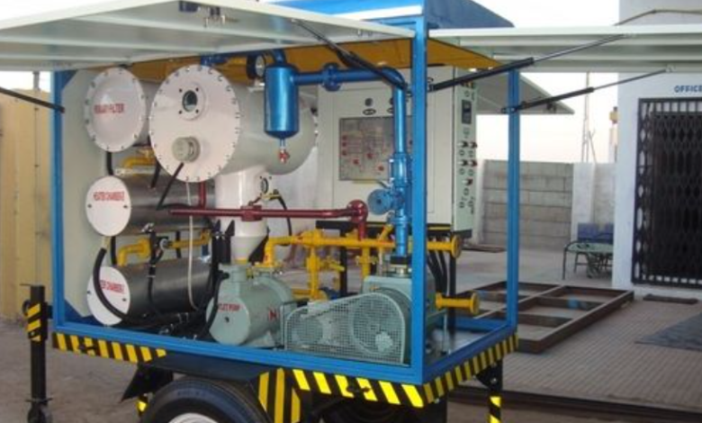 Importance of oil filtration machine for transformer