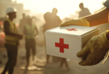 The Vital Role of Humanitarian Aid Organizations