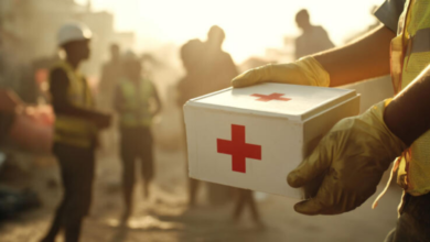 The Vital Role of Humanitarian Aid Organizations