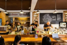 the Best Cafe in Ubud: A Perfect Blend of Coffee, Ambiance, and Culture