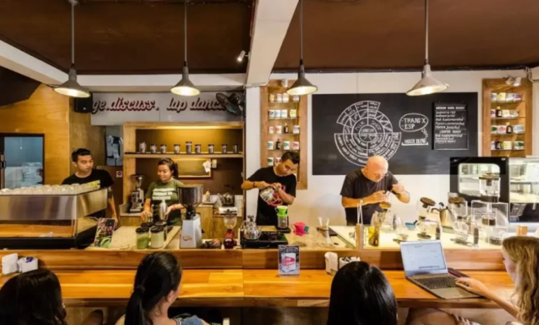 the Best Cafe in Ubud: A Perfect Blend of Coffee, Ambiance, and Culture