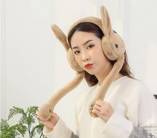 How Earmuffs Make Winter Walks More Enjoyable?