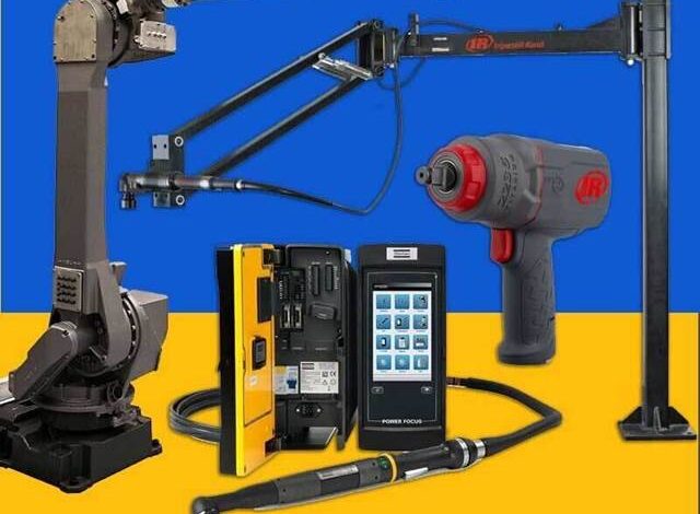 How Air Motors Support the Efficiency of Linear Actuators in Heavy Machinery
