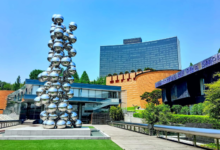 Discovering Contemporary Art in a Dynamic City