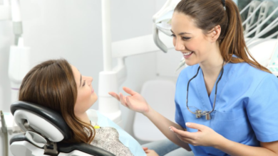 How General Dentistry Creates Positive Experiences For Nervous Patients