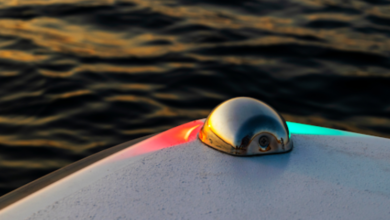 Benefits of LED Marine Lighting for Performance and Energy Efficiency