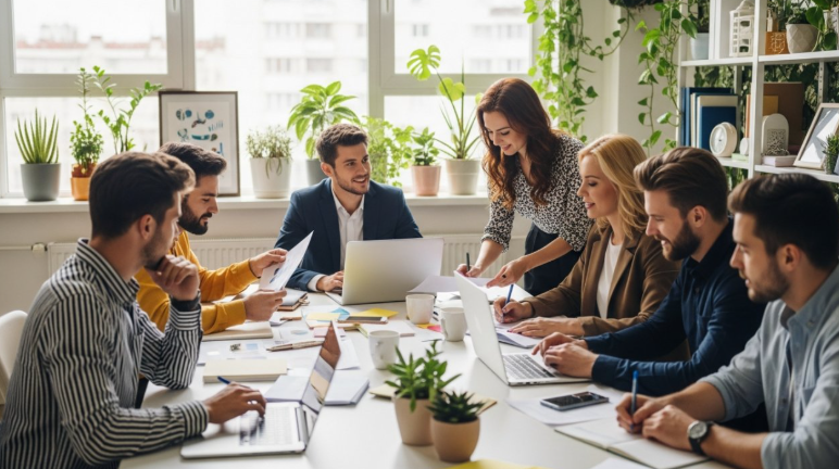 Business Success Course Online: Building the Skills and Mindset for Long-Term Achievement