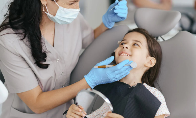 Creating Positive Dental Experiences For Children