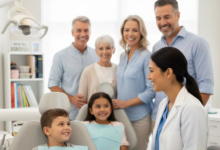 6 Tips For Making Dental Visits Less Stressful For Kids And Parents