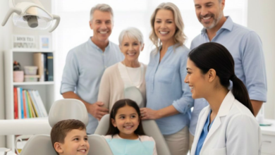 6 Tips For Making Dental Visits Less Stressful For Kids And Parents