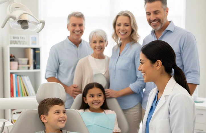 6 Tips For Making Dental Visits Less Stressful For Kids And Parents