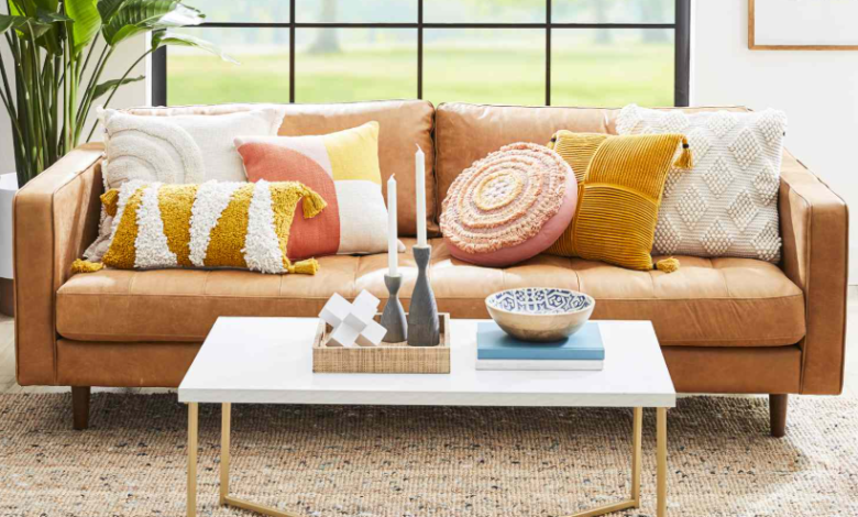 Affordable Decorative Pillow Covers to Transform Your Home Interior in the USA