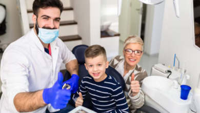 How Family Dentistry Helps Parents Teach Good Oral Habits
