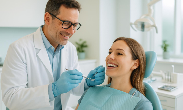 3 Benefits Of Using Technology In General Dental Screenings