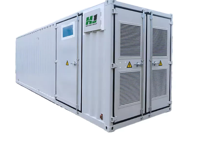 Maximizing Efficiency: Industrial Energy Storage Solutions with Cutting Edge Energy Storage Container Systems