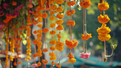 Day of the Dead Floral Decorations: Add Life to Your Celebrations 