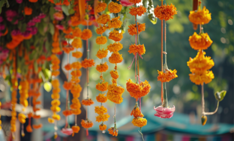 Day of the Dead Floral Decorations: Add Life to Your Celebrations 
