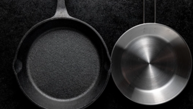 Are Titanium Non-Stick Pans Safe? Here’s What You Need to Know
