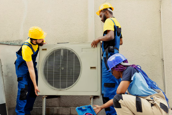 Common AC Problems Fixed by Expert AC Repair Services