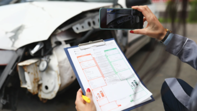 Key Insights for Rear-End Crash Claims for Las Vegas Drivers in 2025