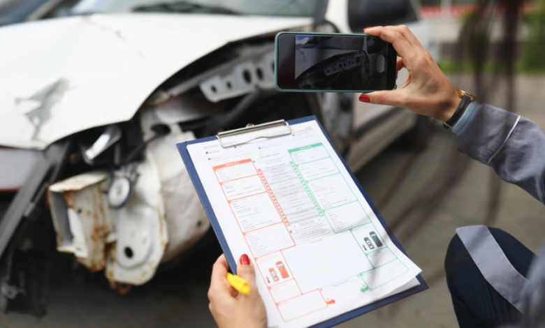 Key Insights for Rear-End Crash Claims for Las Vegas Drivers in 2025